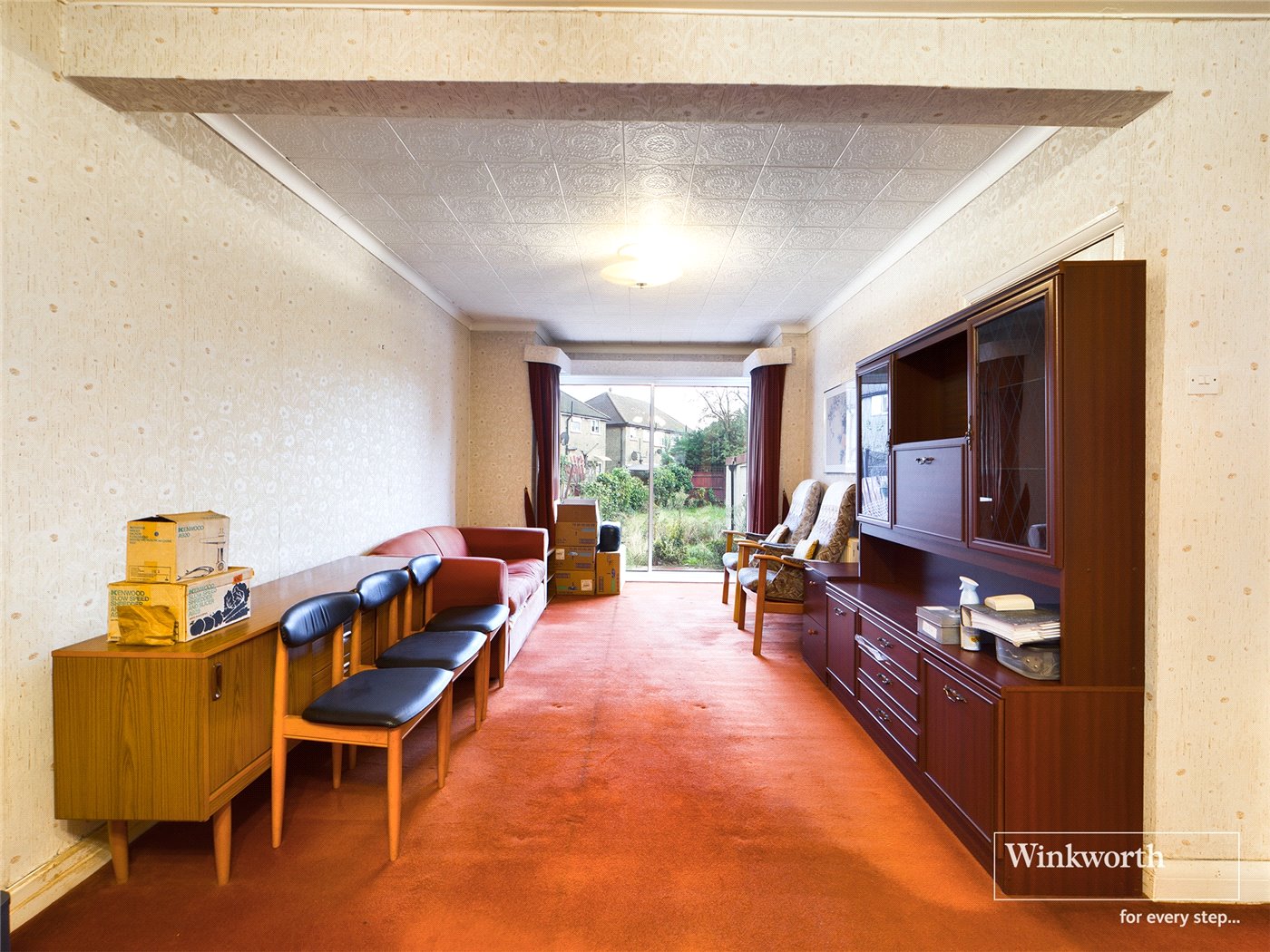 Reception Room